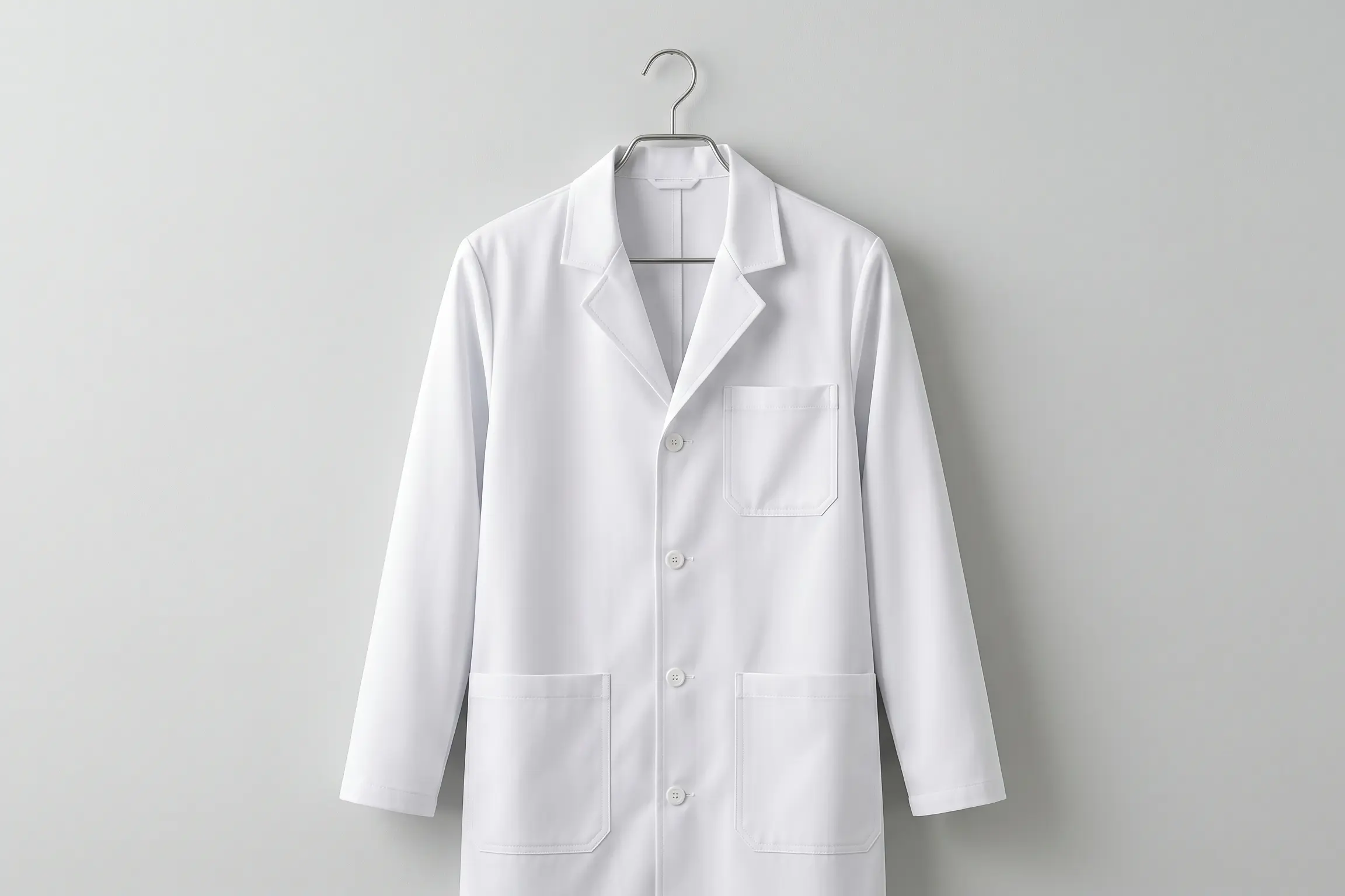 Lab Coats — view 1